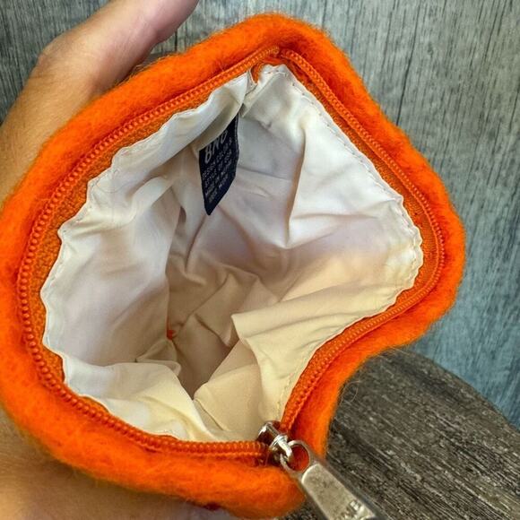 Felted Wool Coin Purse Wallet Purse Charm New FAST SHIP - Picture 5 of 5